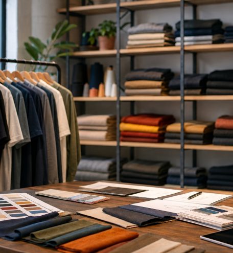Marketing in the Textile Industry